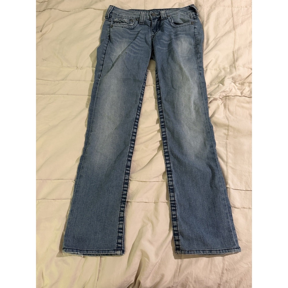 True Religion Women's Size 27 Jeans Section Billy